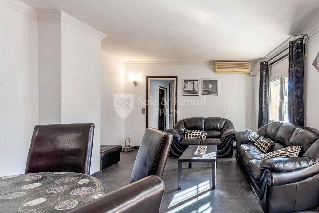 Apartment in Lloret de Mar, Girona, Spain 3 bedrooms, 90 sq.m. No. 166465