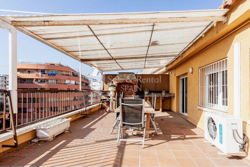 Apartment in Lloret de Mar, Girona, Spain 3 bedrooms, 90 sq.m. No. 166465