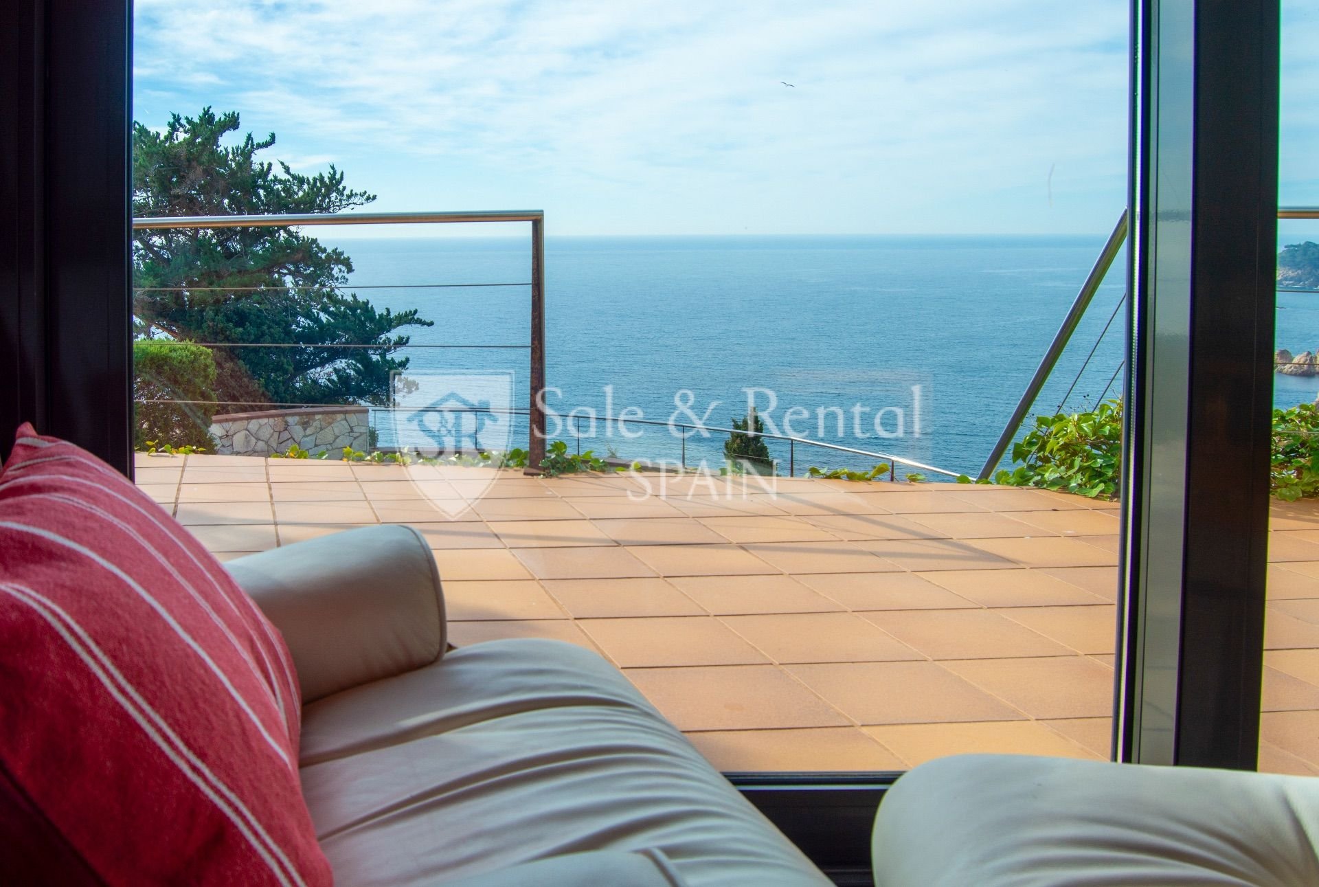 Hus i Tossa de Mar, Girona, Spanien 5 sovrum, 285 kvm. Nr. 166463
