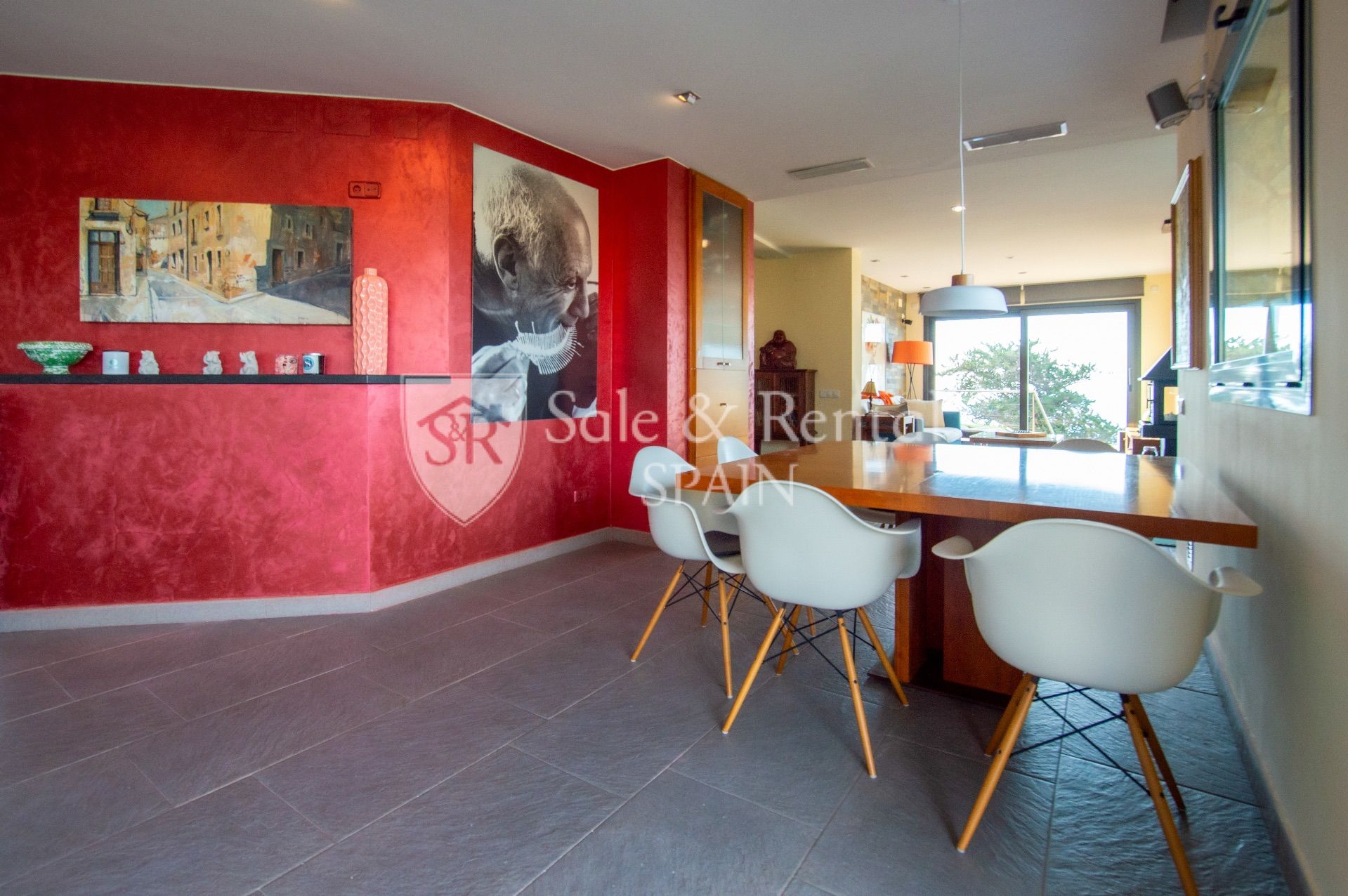 Hus i Tossa de Mar, Girona, Spanien 5 sovrum, 285 kvm. Nr. 166463