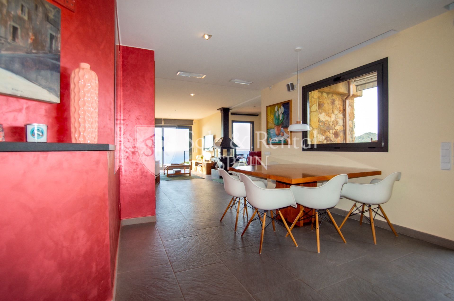 Hus i Tossa de Mar, Girona, Spanien 5 sovrum, 285 kvm. Nr. 166463