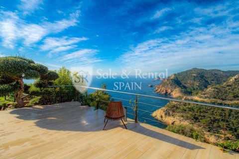 Māja Tossa de Mar, Girona, Spānijā 5 istabas, 285 m2 Nr. 166463