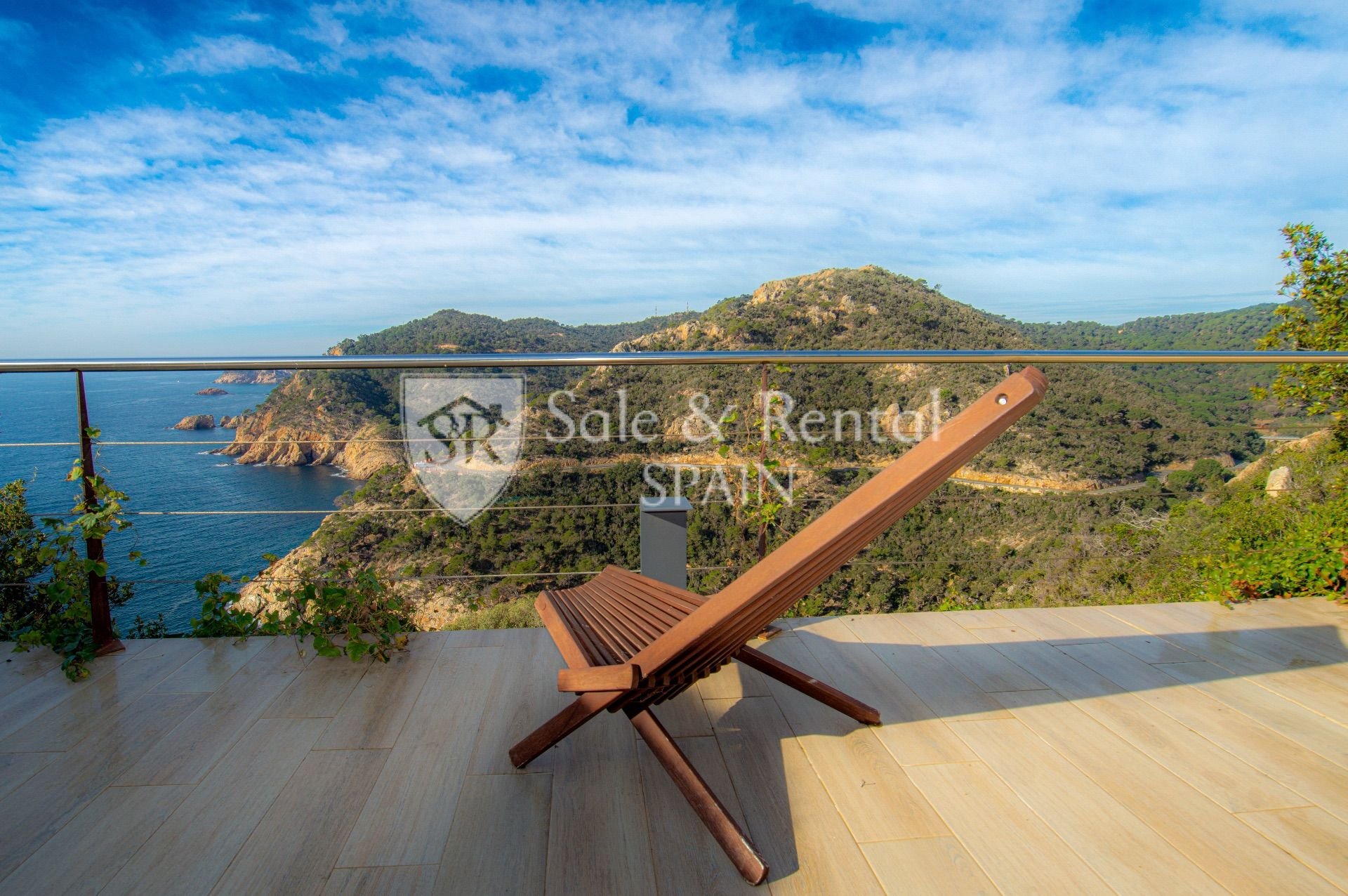 Hus i Tossa de Mar, Girona, Spanien 5 sovrum, 285 kvm. Nr. 166463