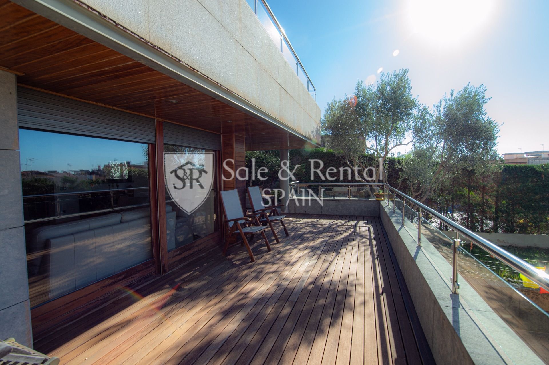 Hus i Blanes, Girona, Spanien 7 sovrum, 471 kvm. Nr. 166464