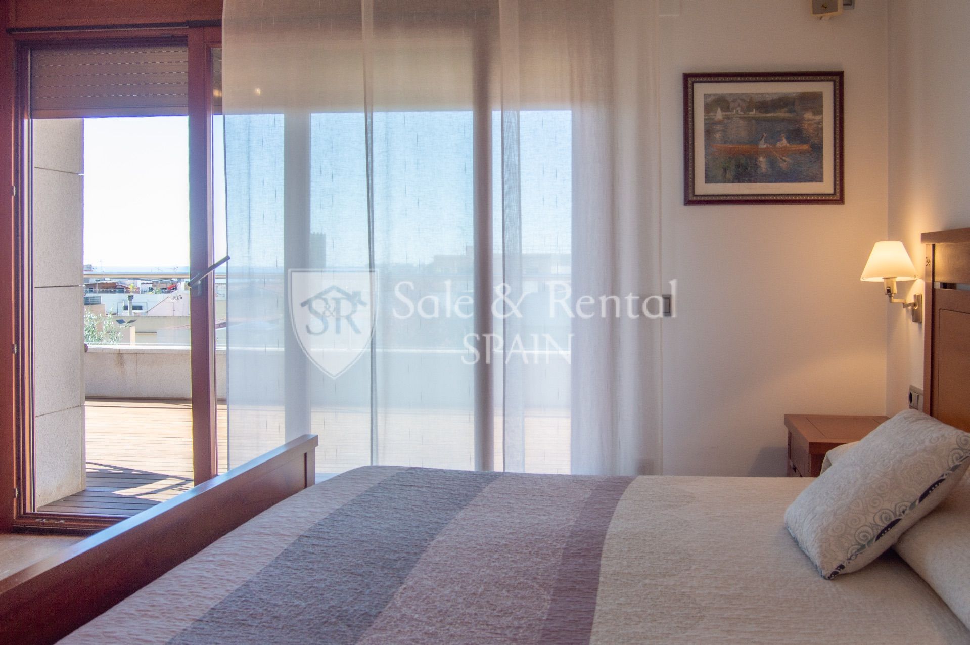 Hus i Blanes, Girona, Spanien 7 sovrum, 471 kvm. Nr. 166464
