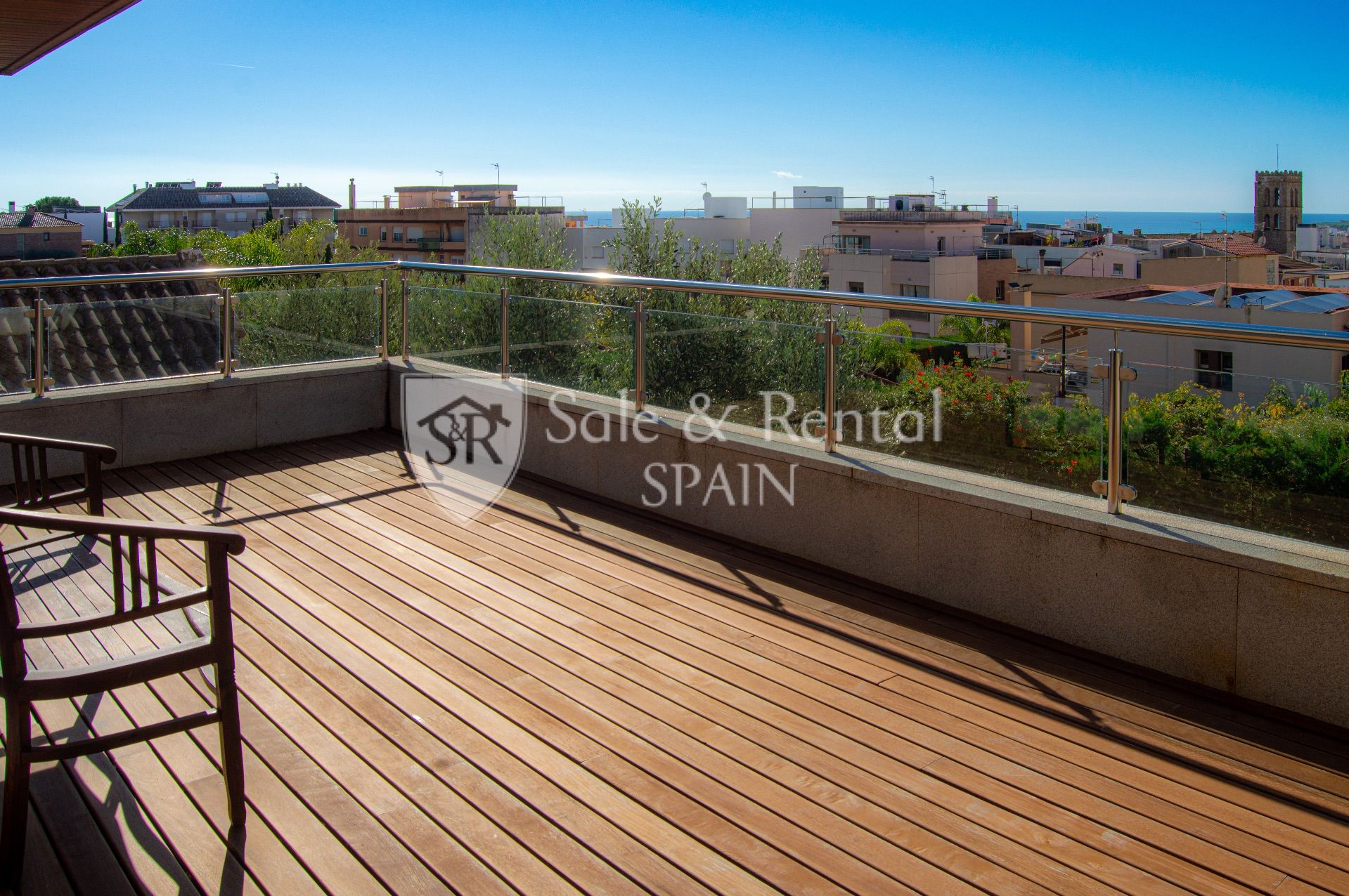 Hus i Blanes, Girona, Spanien 7 sovrum, 471 kvm. Nr. 166464