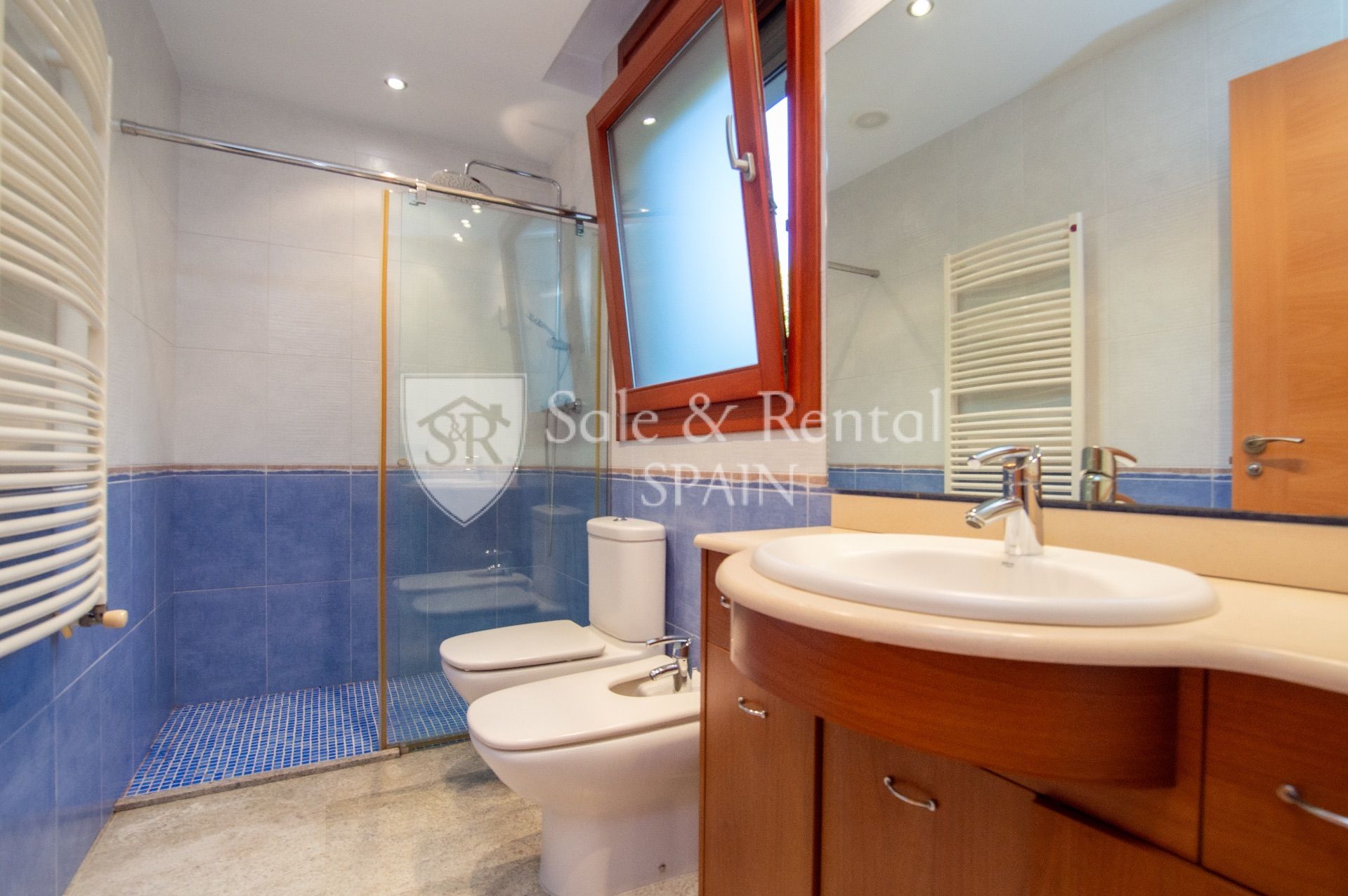 Hus i Blanes, Girona, Spanien 7 sovrum, 471 kvm. Nr. 166464
