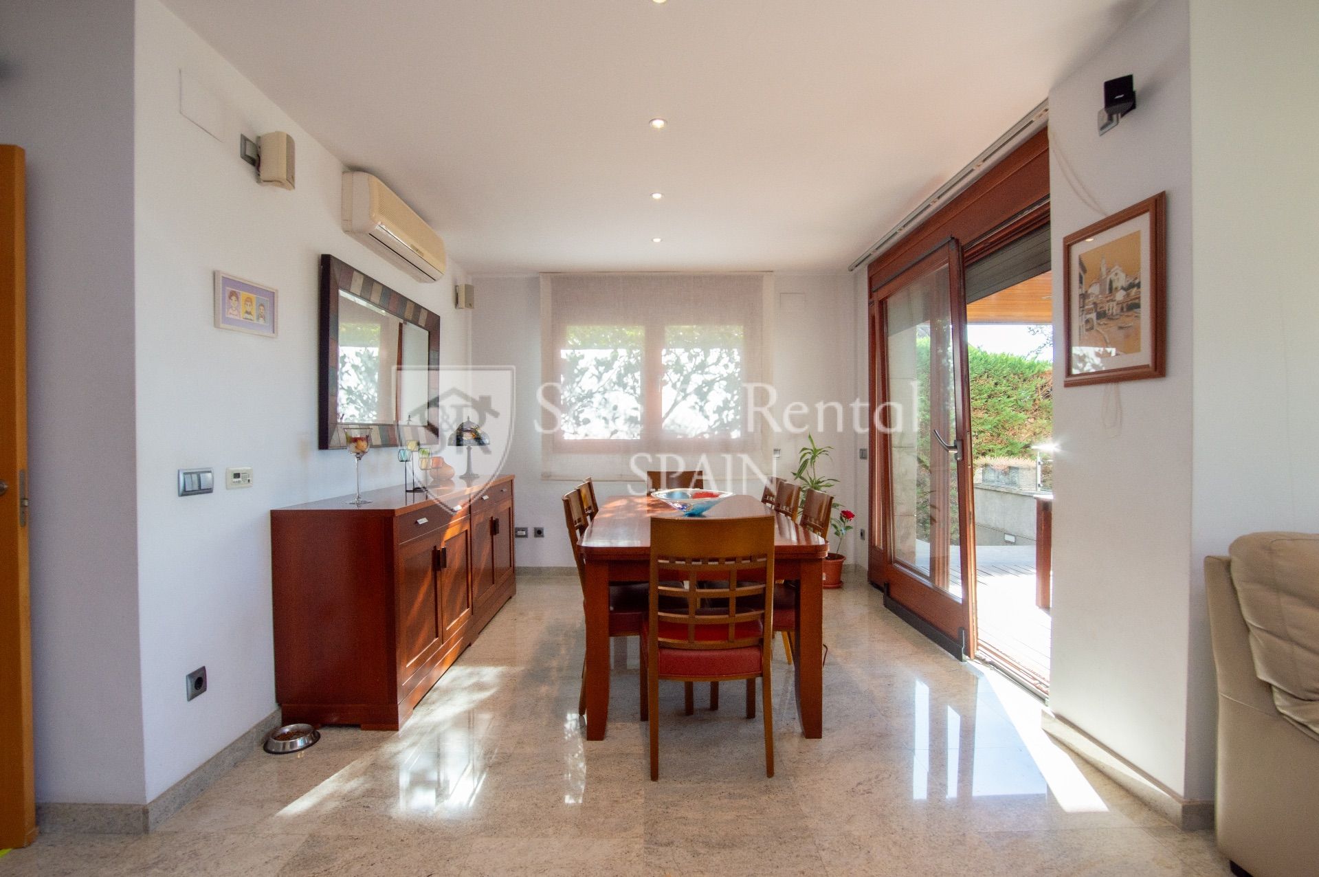 Hus i Blanes, Girona, Spanien 7 sovrum, 471 kvm. Nr. 166464