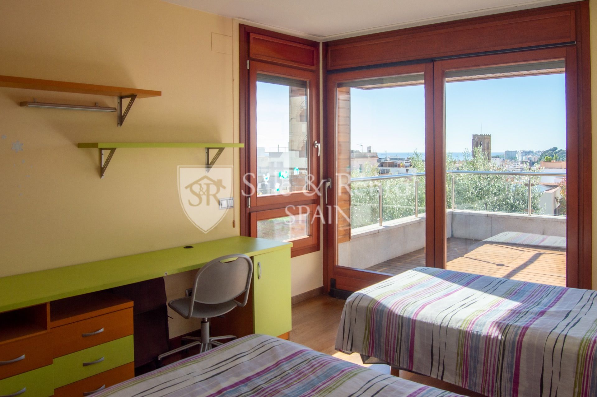 Hus i Blanes, Girona, Spanien 7 sovrum, 471 kvm. Nr. 166464
