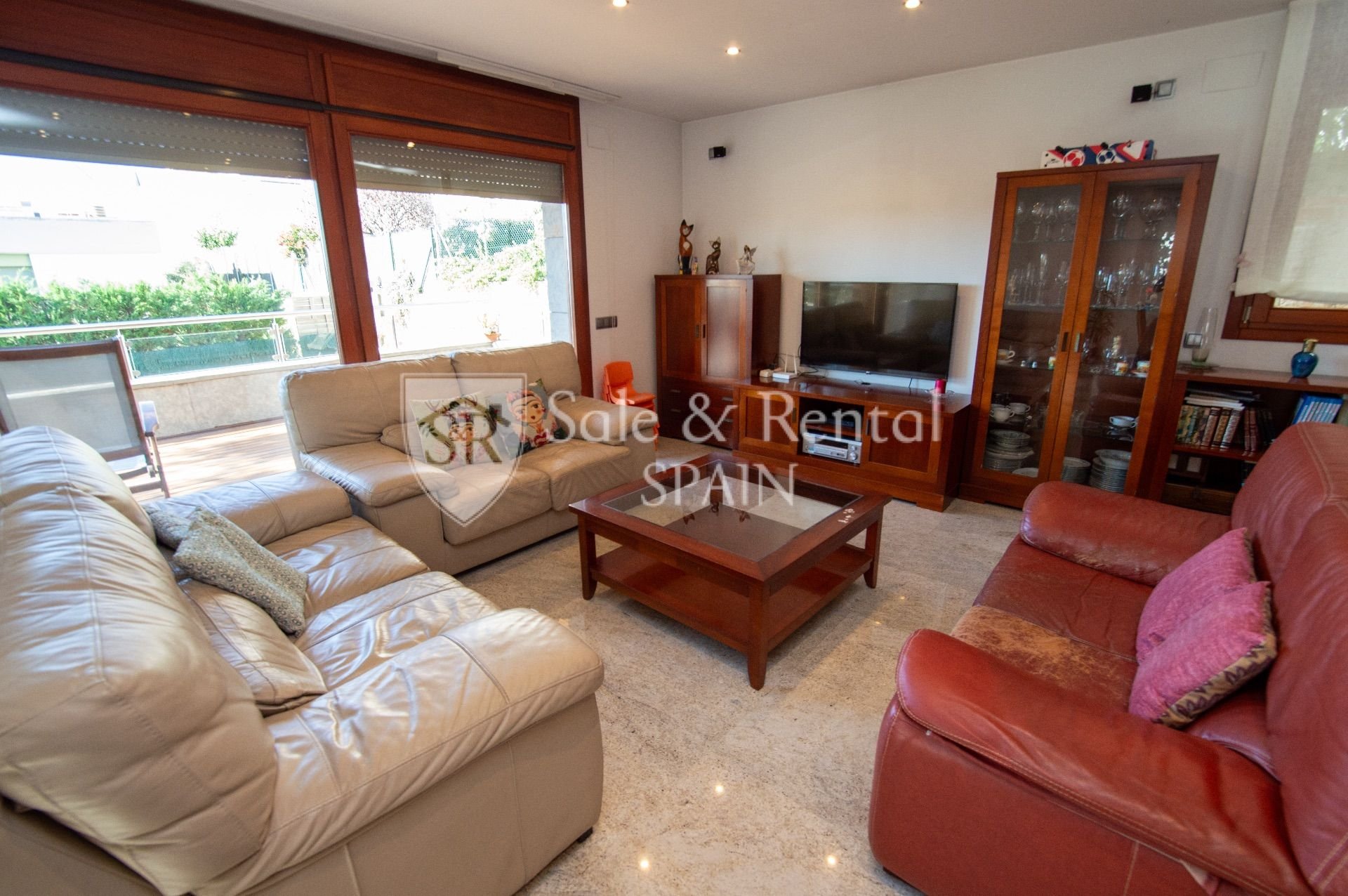 Hus i Blanes, Girona, Spanien 7 sovrum, 471 kvm. Nr. 166464