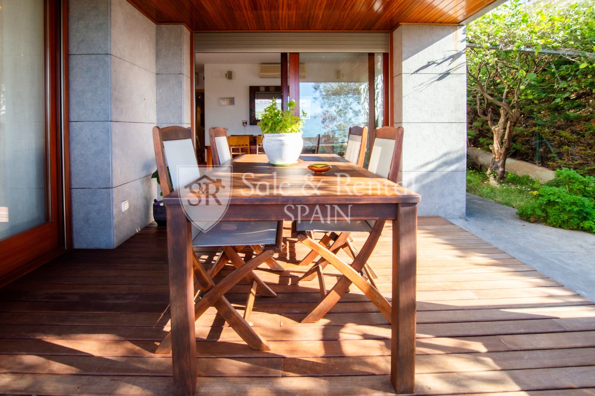Hus i Blanes, Girona, Spanien 7 sovrum, 471 kvm. Nr. 166464