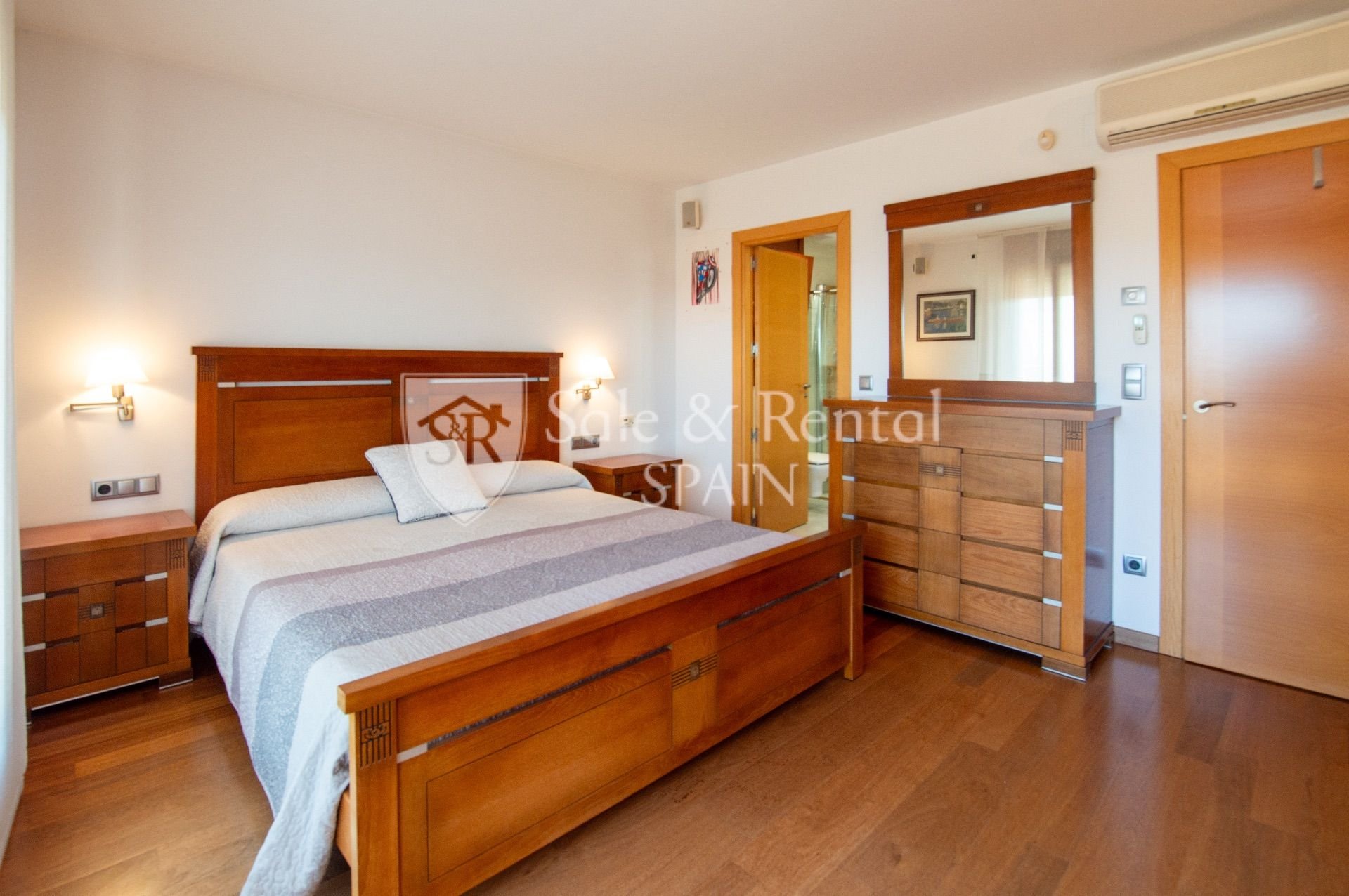 Hus i Blanes, Girona, Spanien 7 sovrum, 471 kvm. Nr. 166464