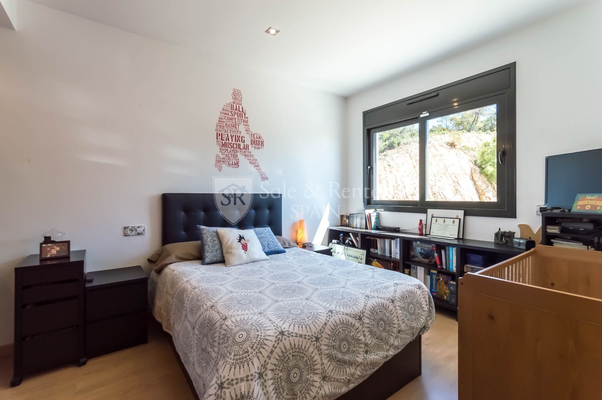 Māja Lloret de Mar, Girona, Spānijā 4 istabas, 270 m2 Nr. 166466