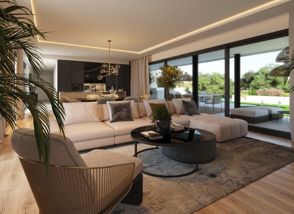 Apartment in Campoamor, Alicante, Spain 3 bedrooms, 152 sq.m. No. 144901