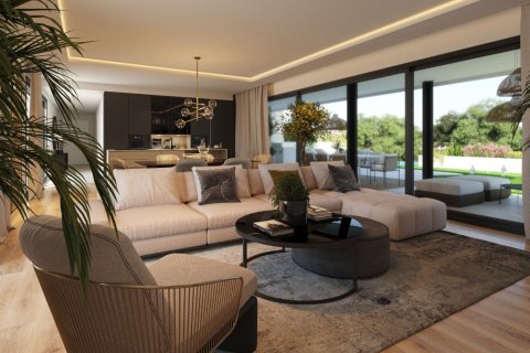 Apartament w Campoamor, Alicante, Hiszpania 3 sypialnie, 152 mkw. nr 144901