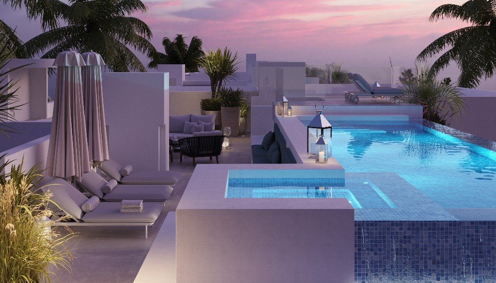 Apartment in Campoamor, Alicante, Spain 3 bedrooms, 152 sq.m. No. 144901