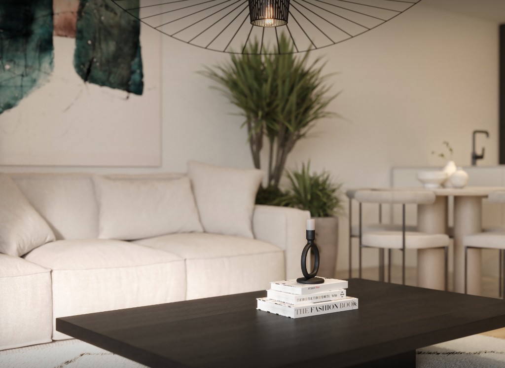 Apartment in Campoamor, Alicante, Spain 3 bedrooms, 152 sq.m. No. 144901