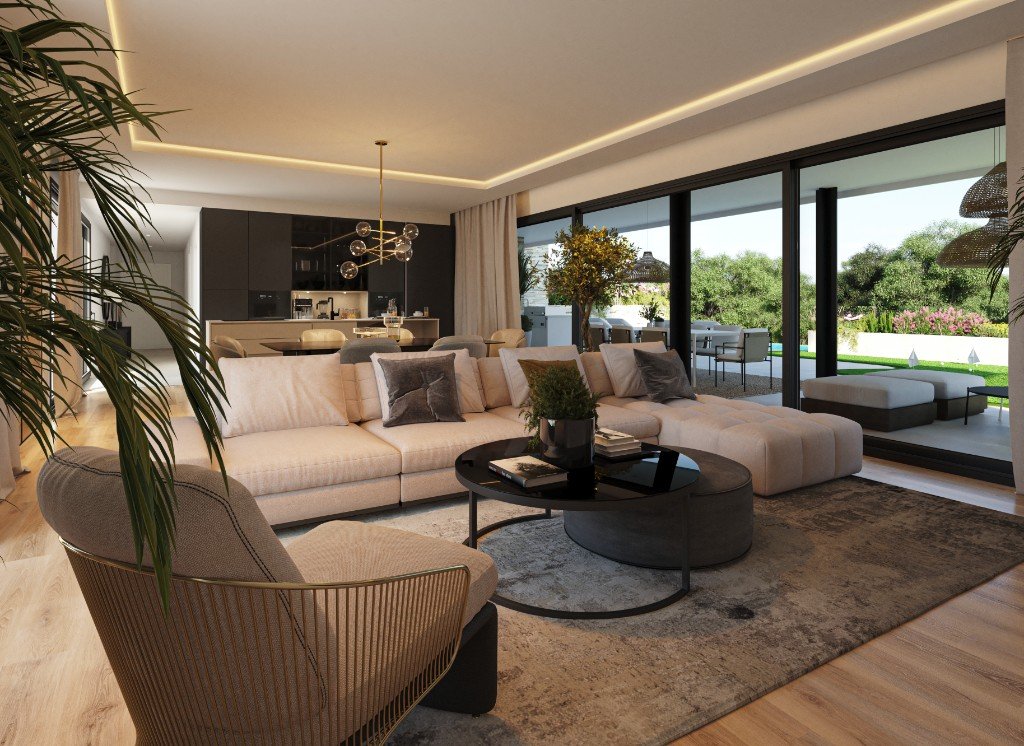 Apartment in Campoamor, Alicante, Spain 3 bedrooms, 152 sq.m. No. 144901