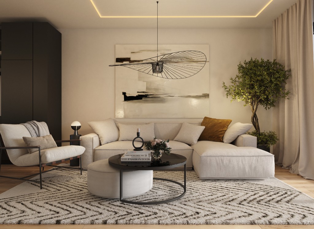 Apartment in Campoamor, Alicante, Spain 3 bedrooms, 152 sq.m. No. 144901