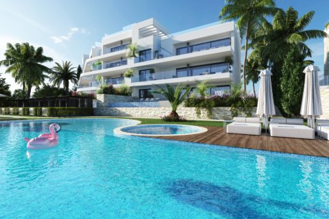 Apartament w Campoamor, Alicante, Hiszpania 2 sypialnie, 102 mkw. nr 144900