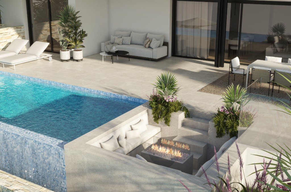 Apartamento en Campoamor, Alicante, España 2 dormitorios, 102 m2 No. 144900