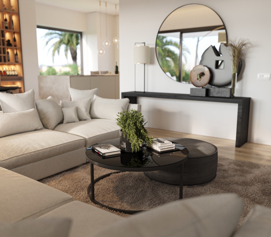 Apartamento en Campoamor, Alicante, España 2 dormitorios, 102 m2 No. 144900