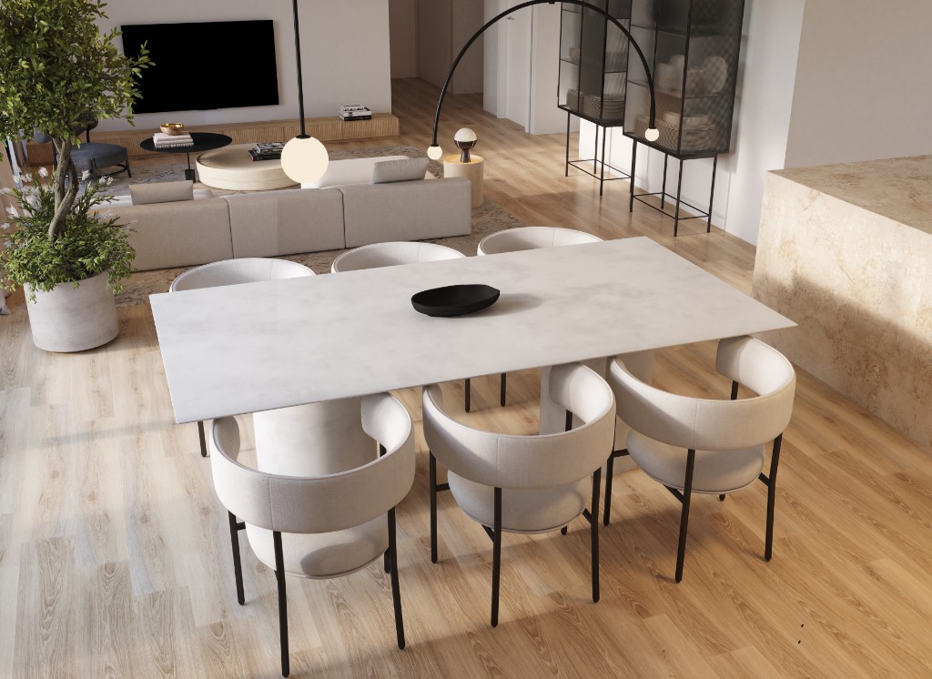 Dzīvoklis Campoamor, Alicante, Spānijā 3 istabas, 173 m2 Nr. 144902