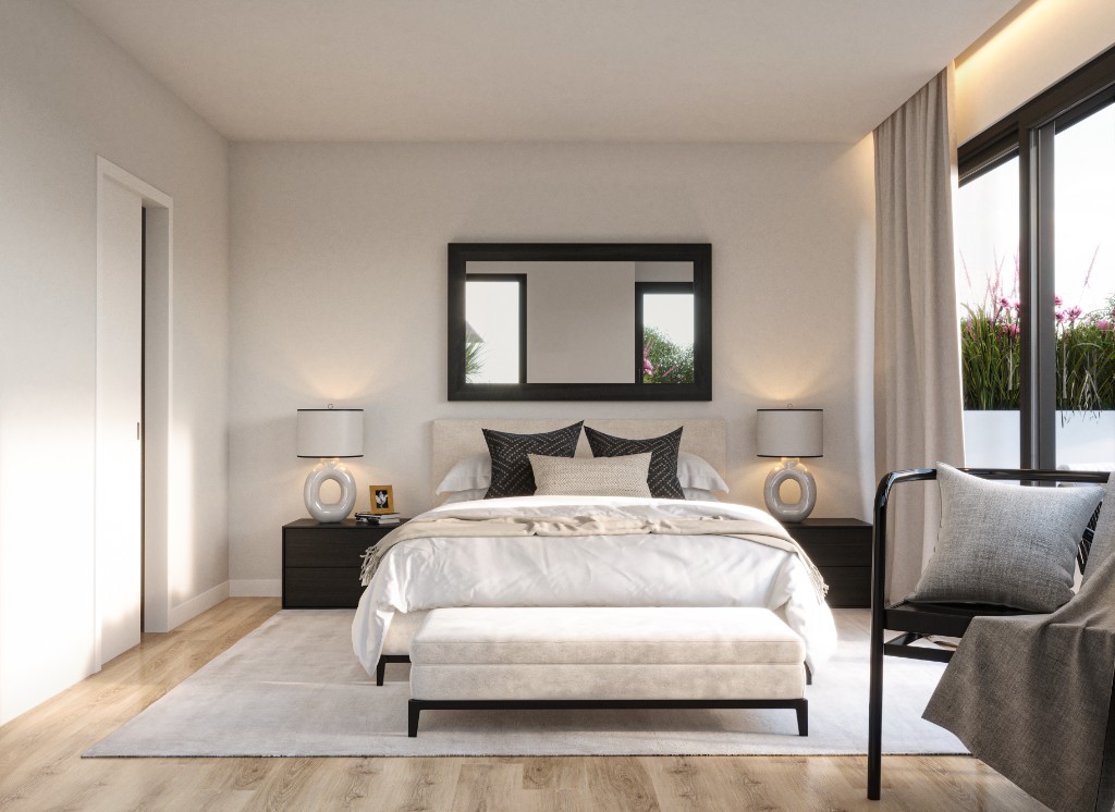Dzīvoklis Campoamor, Alicante, Spānijā 3 istabas, 173 m2 Nr. 144902