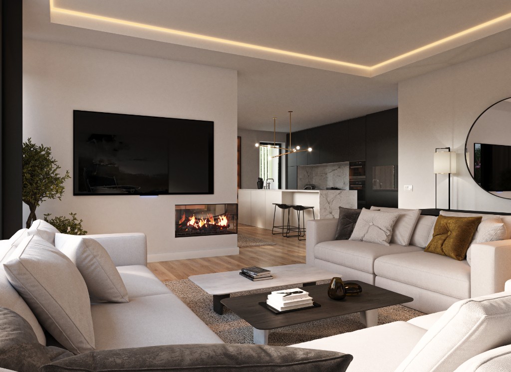 Dzīvoklis Campoamor, Alicante, Spānijā 3 istabas, 173 m2 Nr. 144902