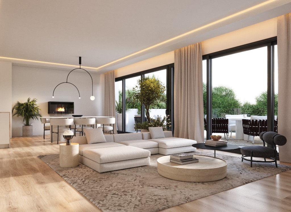 Dzīvoklis Campoamor, Alicante, Spānijā 3 istabas, 173 m2 Nr. 144902
