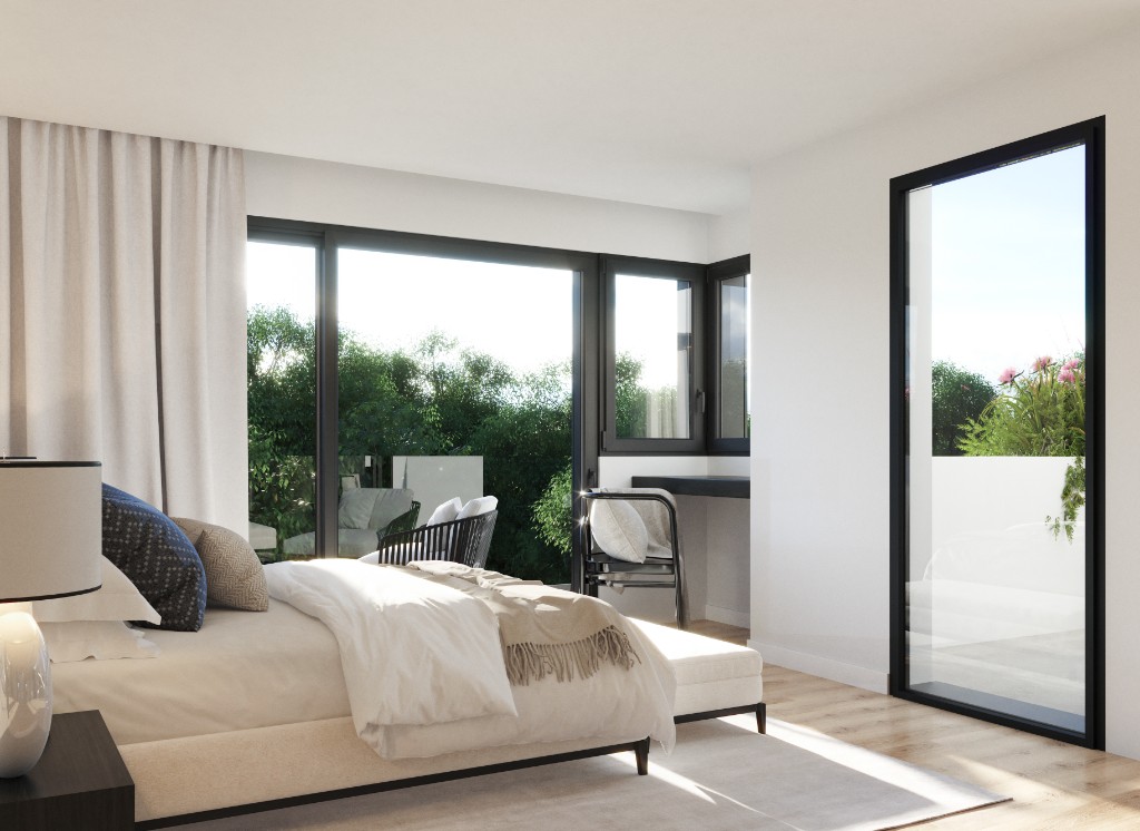 Dzīvoklis Campoamor, Alicante, Spānijā 3 istabas, 173 m2 Nr. 144902