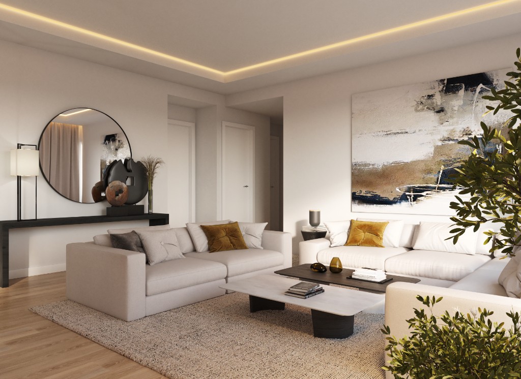 Dzīvoklis Campoamor, Alicante, Spānijā 3 istabas, 173 m2 Nr. 144902
