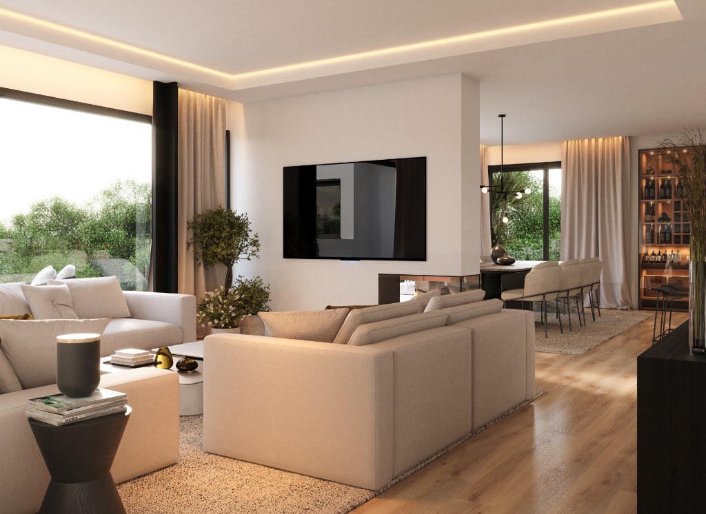Dzīvoklis Campoamor, Alicante, Spānijā 3 istabas, 173 m2 Nr. 144902