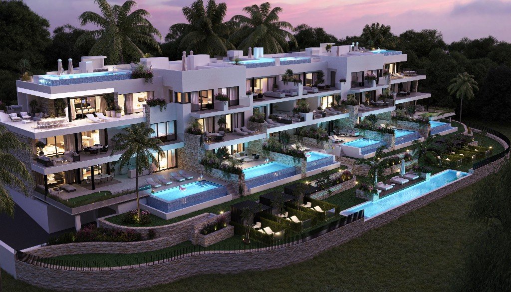 Dzīvoklis Campoamor, Alicante, Spānijā 3 istabas, 173 m2 Nr. 144902