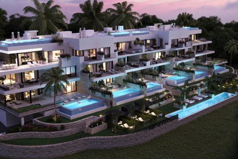 Apartamento en Campoamor, Alicante, España 3 dormitorios, 173 m2 No. 144902