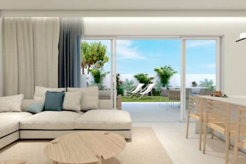 Apartament w Pilar de la Horadada, Alicante, Hiszpania 3 sypialnie, 84 mkw. nr 144905