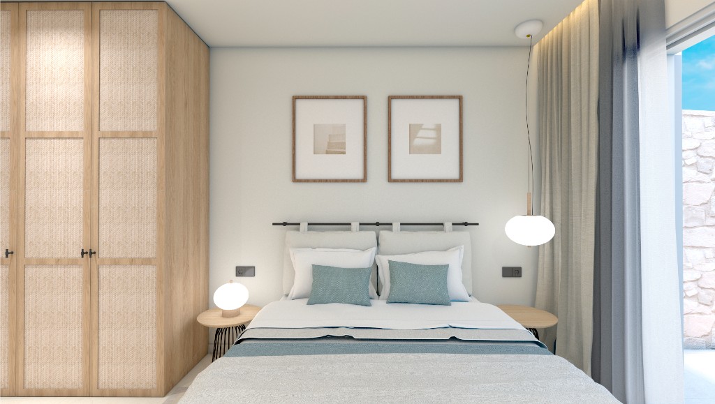 Apartament w Pilar de la Horadada, Alicante, Hiszpania 3 sypialnie, 84 mkw. nr 144905