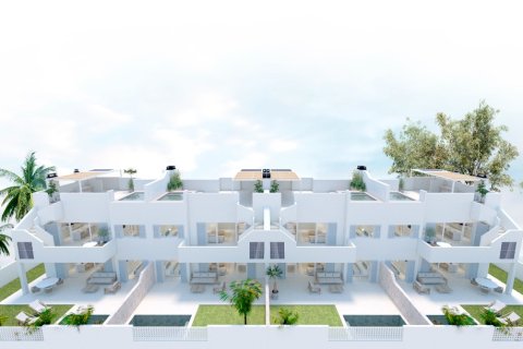 Apartament w Pilar de la Horadada, Alicante, Hiszpania 3 sypialnie, 78 mkw. nr 144904