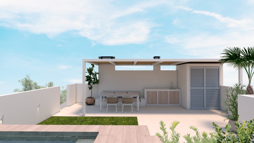 Huoneisto Pilar de la Horadada, Alicante, Espanja 3 makuuhuonetta, 78 m2 No. 144904
