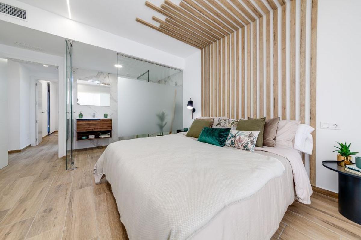 Dzīvoklis Los Alcazares, Murcia, Spānijā 2 istabas, 78 m2 Nr. 80328