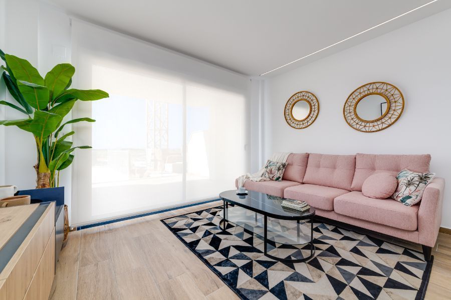 Dzīvoklis Los Alcazares, Murcia, Spānijā 2 istabas, 78 m2 Nr. 80328