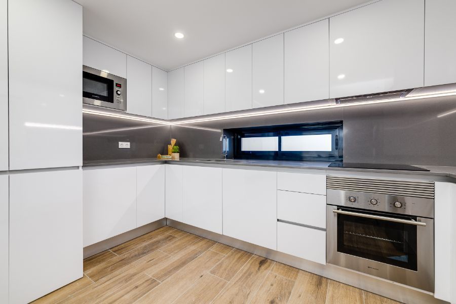Dzīvoklis Los Alcazares, Murcia, Spānijā 2 istabas, 78 m2 Nr. 80328