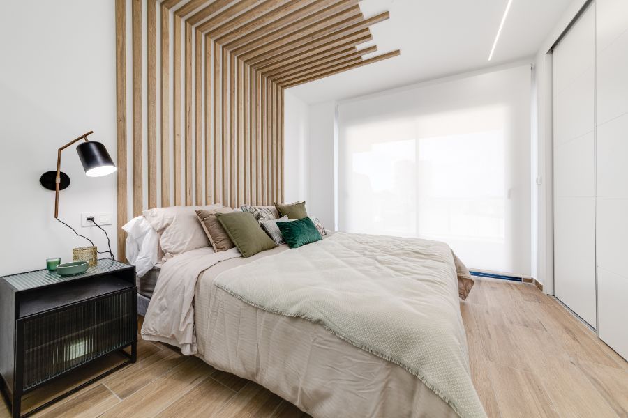 Dzīvoklis Los Alcazares, Murcia, Spānijā 2 istabas, 78 m2 Nr. 80328