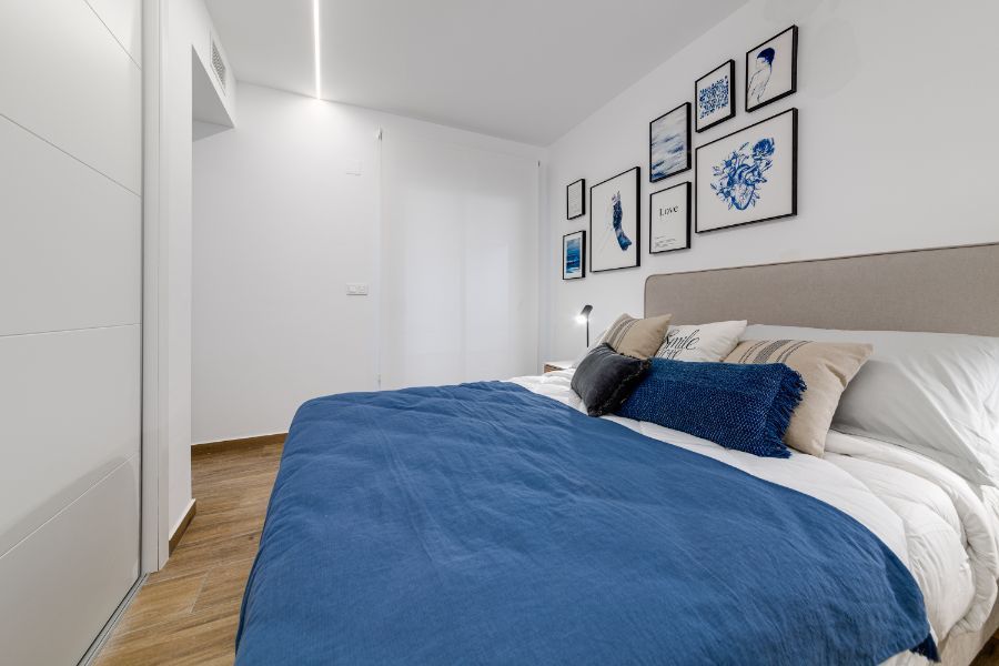 Dzīvoklis Los Alcazares, Murcia, Spānijā 2 istabas, 78 m2 Nr. 80328