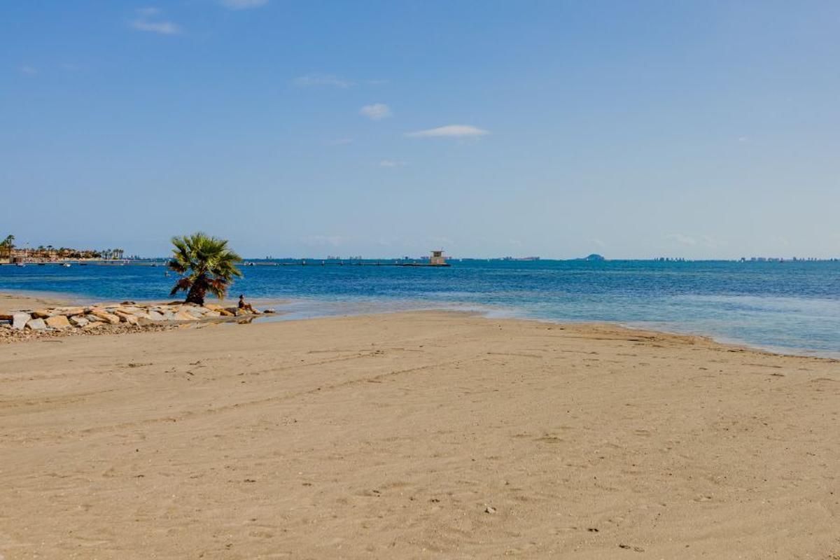 Dzīvoklis Los Alcazares, Murcia, Spānijā 2 istabas, 78 m2 Nr. 80328