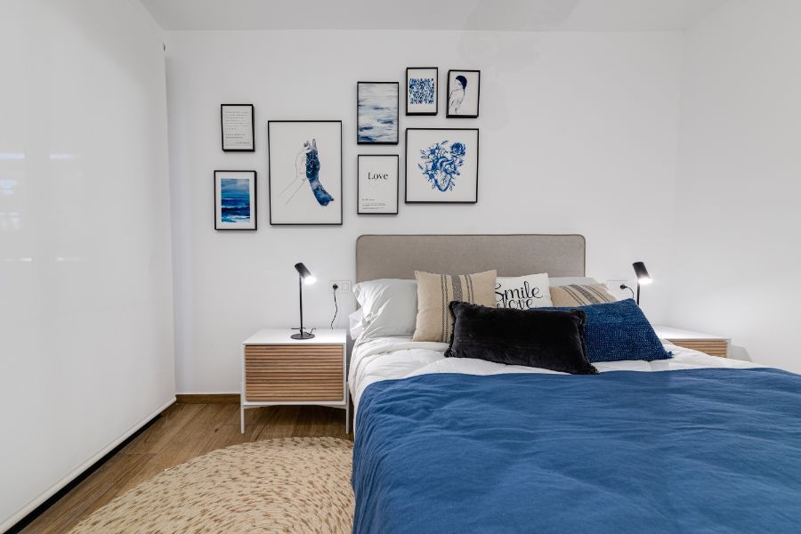 Dzīvoklis Los Alcazares, Murcia, Spānijā 2 istabas, 78 m2 Nr. 80328