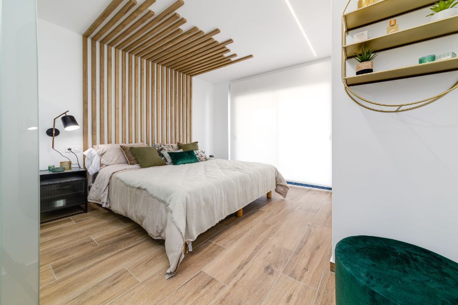 Dzīvoklis Los Alcazares, Murcia, Spānijā 2 istabas, 78 m2 Nr. 80328