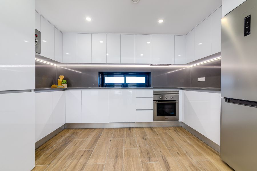 Dzīvoklis Los Alcazares, Murcia, Spānijā 2 istabas, 78 m2 Nr. 80328