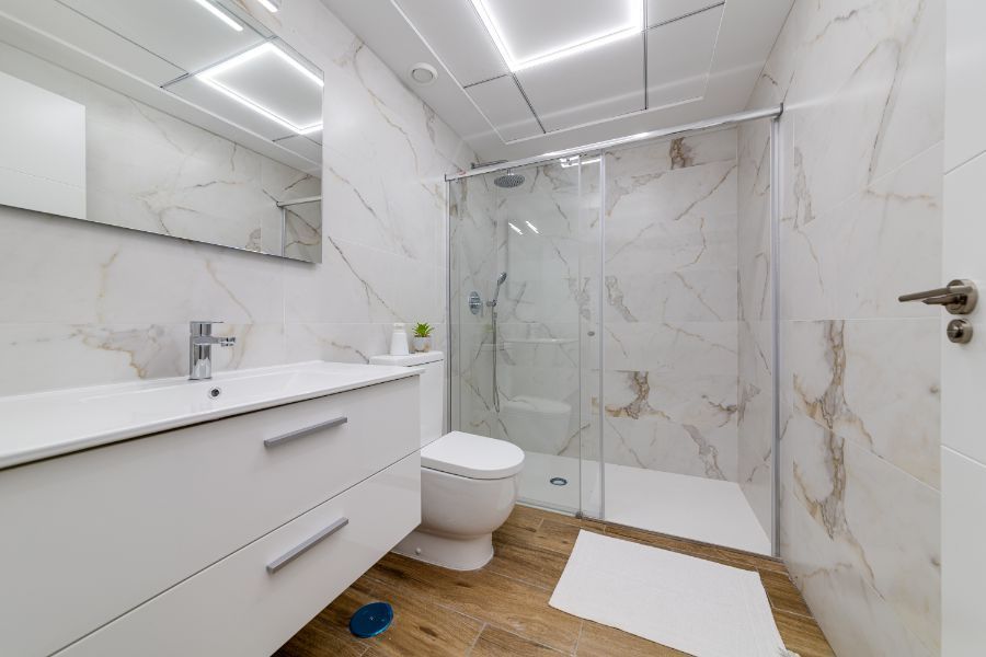 Dzīvoklis Los Alcazares, Murcia, Spānijā 2 istabas, 78 m2 Nr. 80328