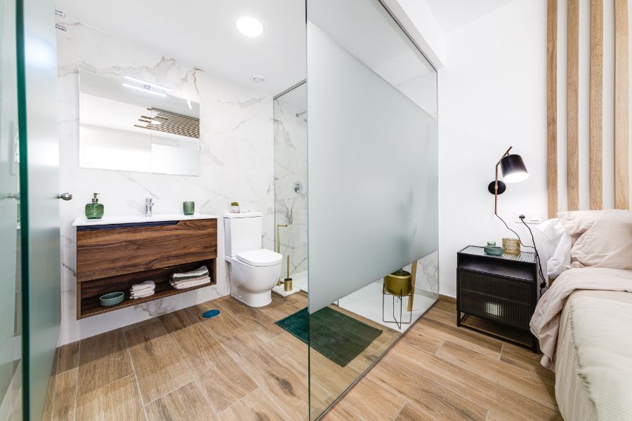 Dzīvoklis Los Alcazares, Murcia, Spānijā 2 istabas, 78 m2 Nr. 80328